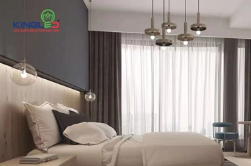 GIỚI THIỆU BÓNG ĐÈN LED BULB 5W KINGLED 